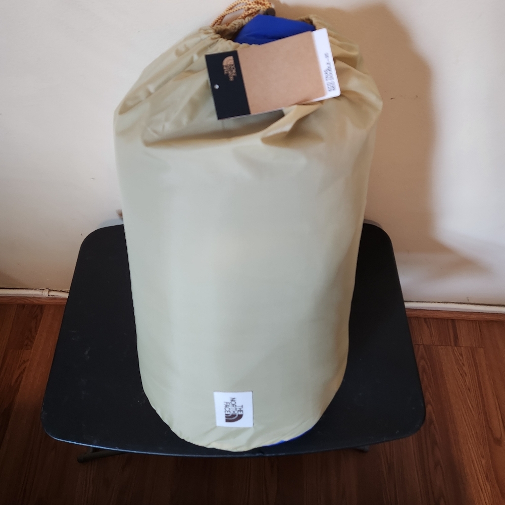 North face sleeping bed